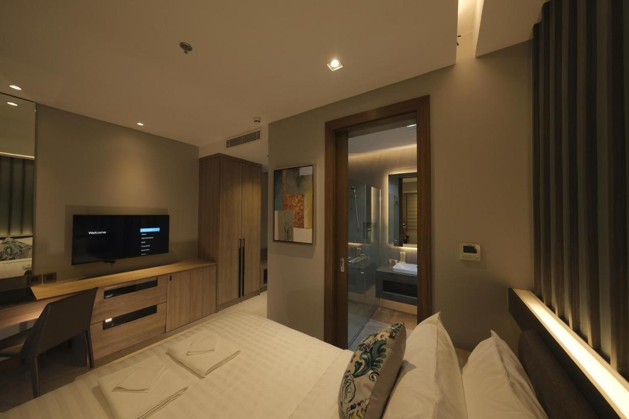 The Hotel Andrea Kota Cauayan Bagian luar foto