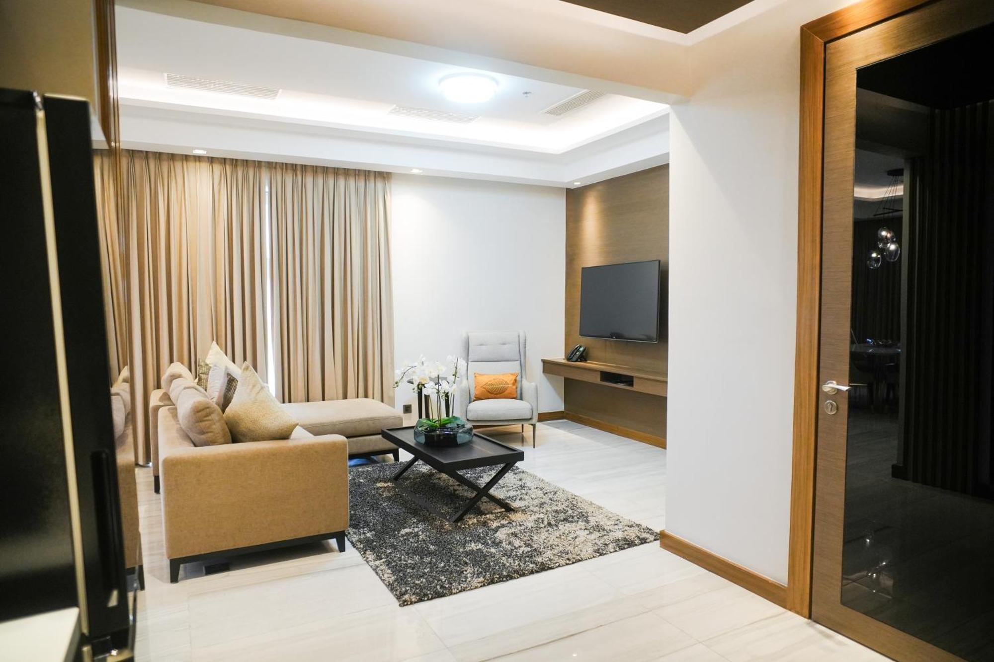 The Hotel Andrea Kota Cauayan Bagian luar foto